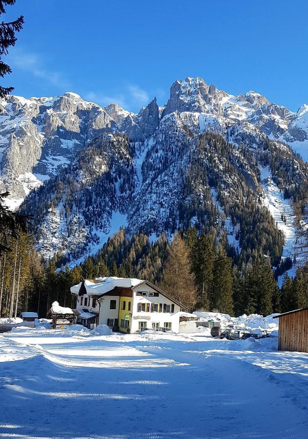 Hotel Ristorante Genzianella Madonna Eksteriør billede