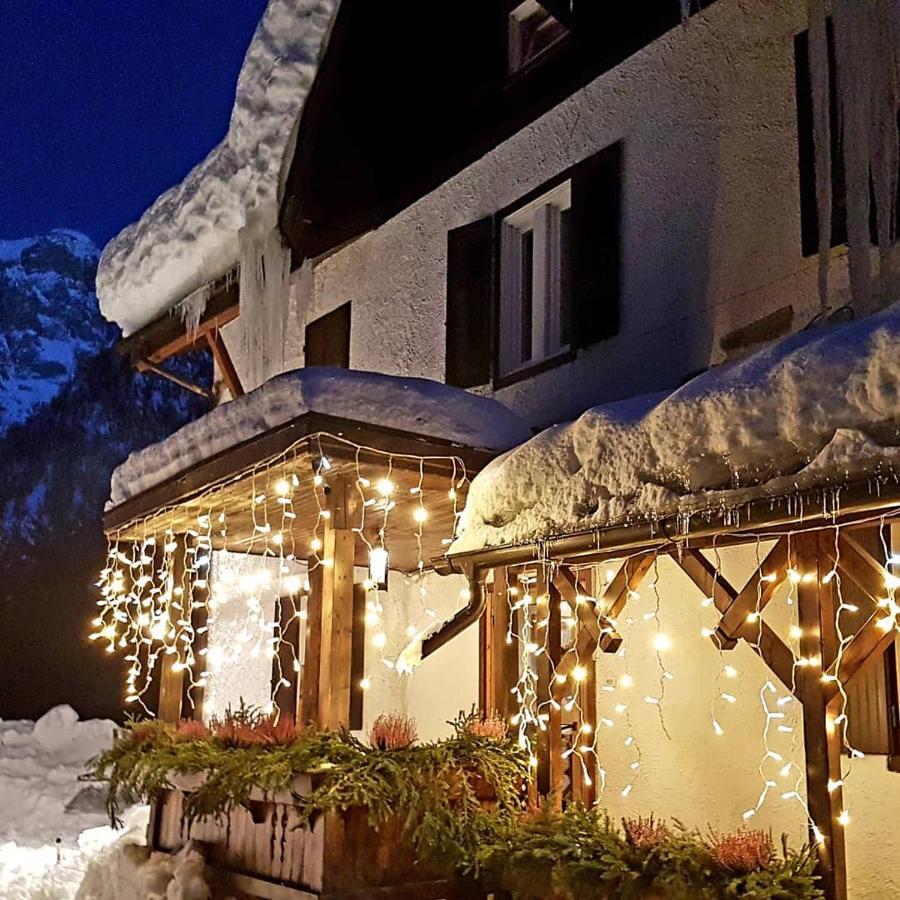 Hotel Ristorante Genzianella Madonna Eksteriør billede